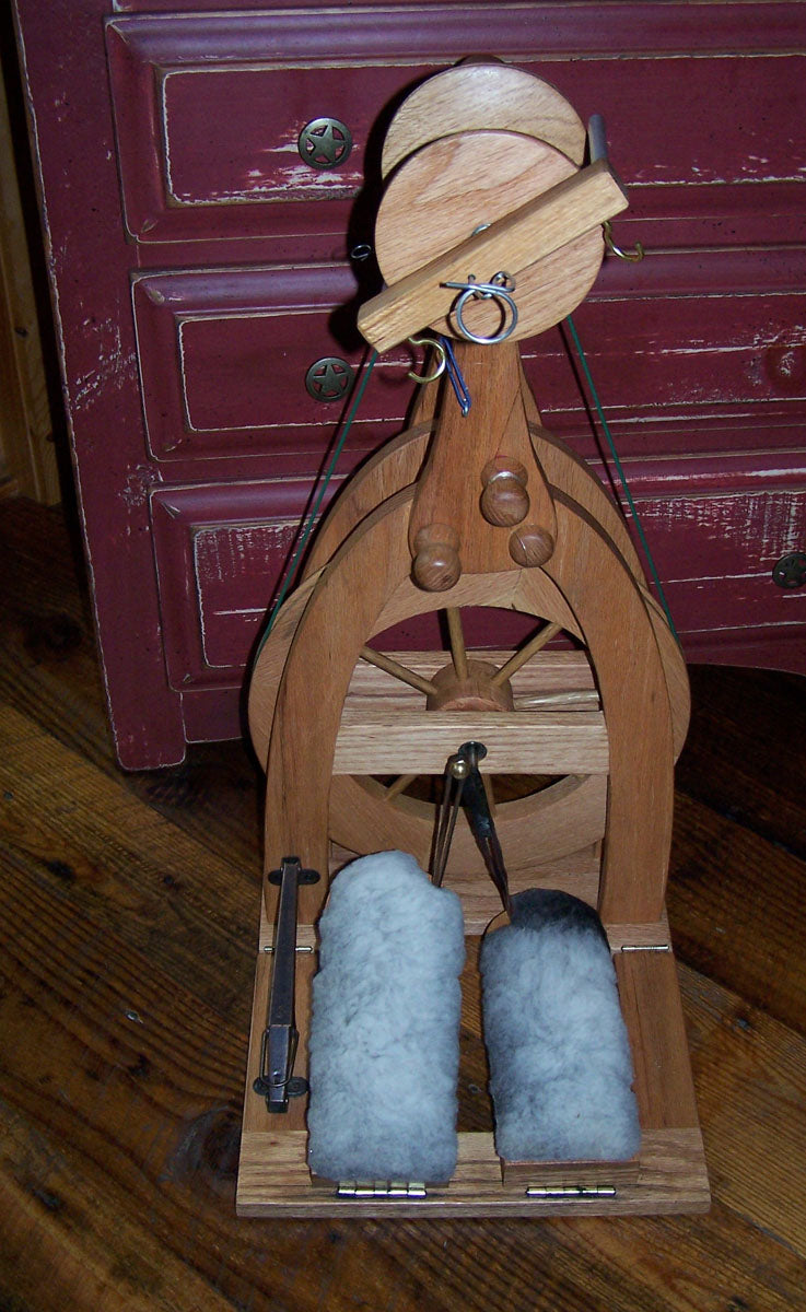 Cozy Feet for Bluebonnet Wheels