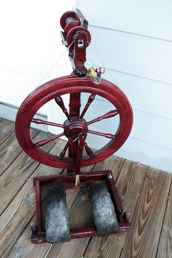 Cozy Feet for Kromski Wheels