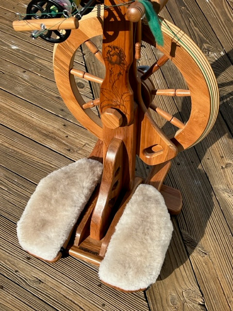 Cozy Feet for Majacraft Wheels